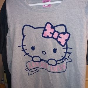 Hello Kitty Sleepwear Tshirt